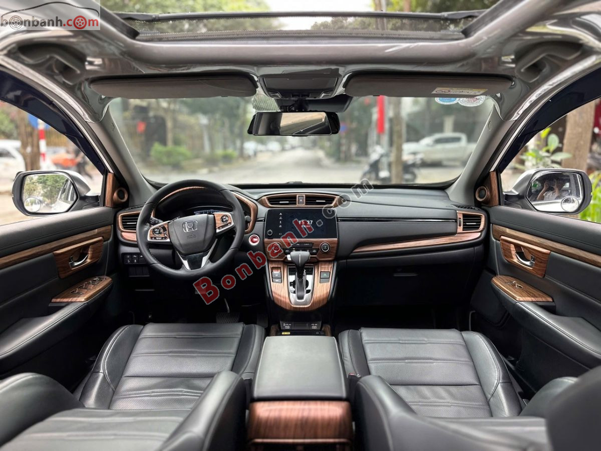 Bán ô tô Honda CRV L - 2023 - xe cũ