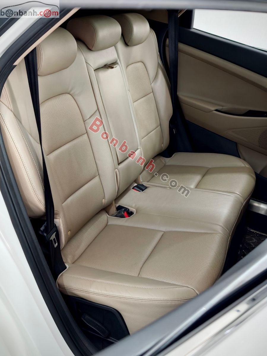 Bán ô tô Hyundai Tucson 1.6 AT Turbo - 2018 - xe cũ