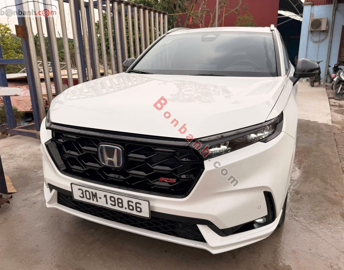 Bán ô tô Honda CRV e:HEV RS - 2024 - xe cũ