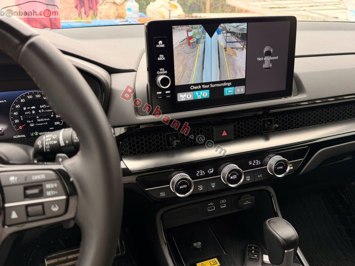 Bán ô tô Honda CRV e:HEV RS - 2024 - xe cũ