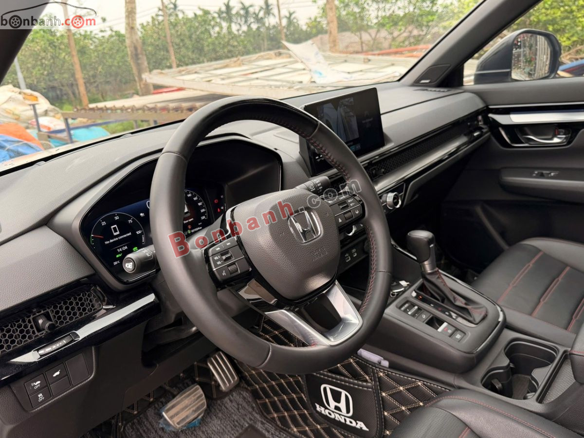 Bán ô tô Honda CRV e:HEV RS - 2024 - xe cũ