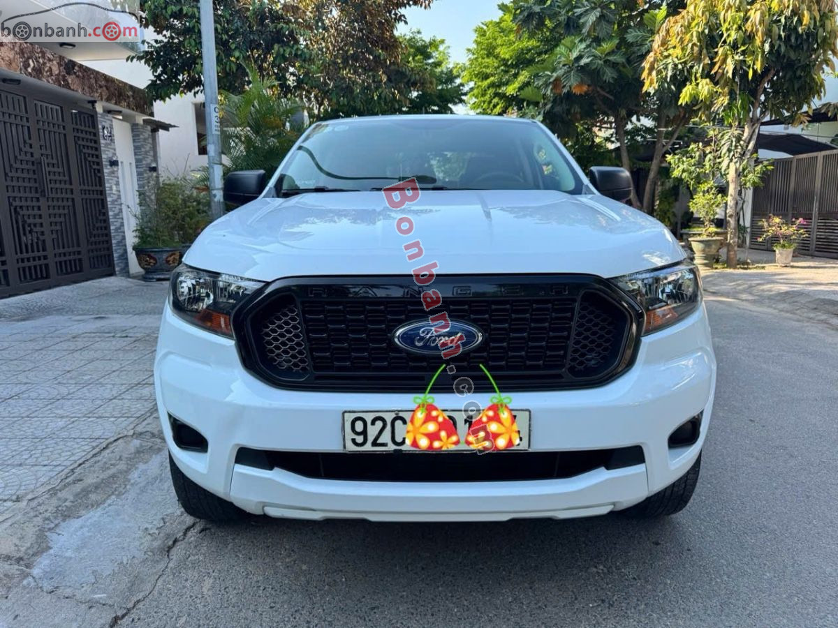 Bán ô tô Ford Ranger XL 2.2L 4x4 MT - 2021 - xe cũ
