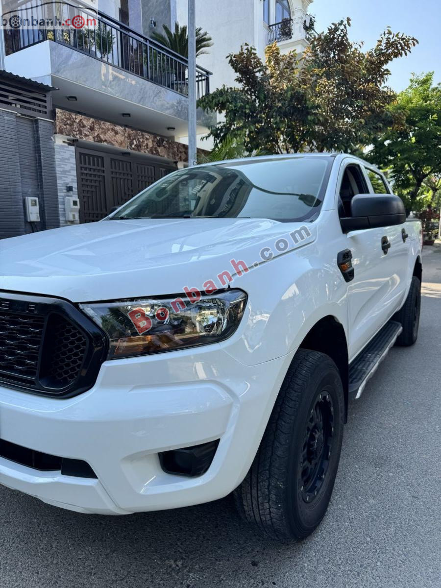 Bán ô tô Ford Ranger XL 2.2L 4x4 MT - 2021 - xe cũ
