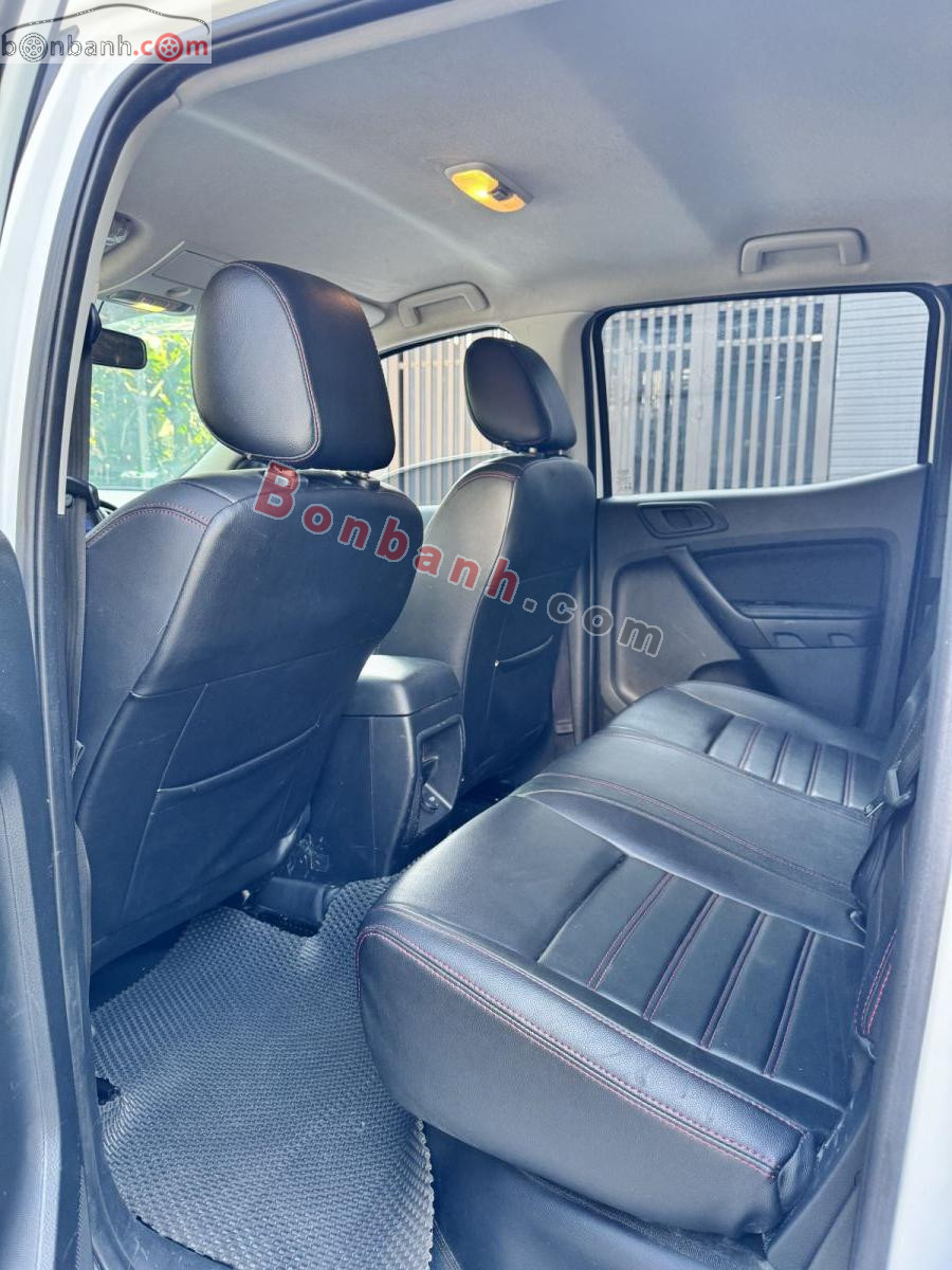 Bán ô tô Ford Ranger XL 2.2L 4x4 MT - 2021 - xe cũ