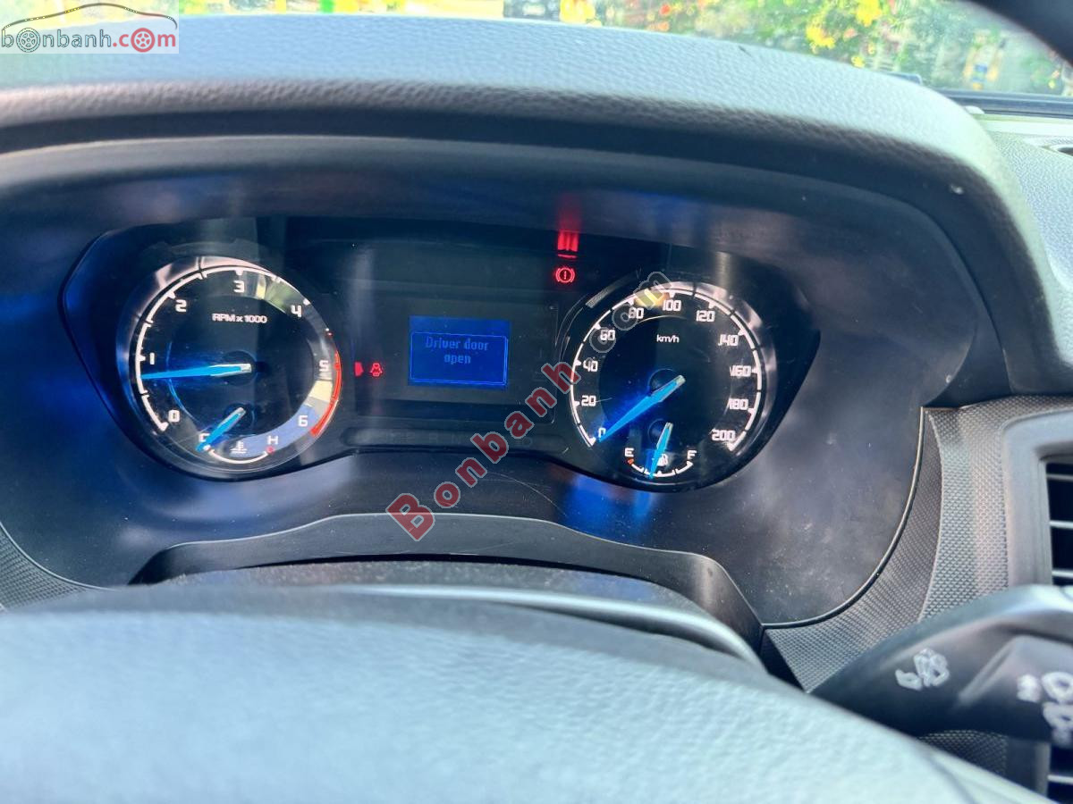 Bán ô tô Ford Ranger XL 2.2L 4x4 MT - 2021 - xe cũ