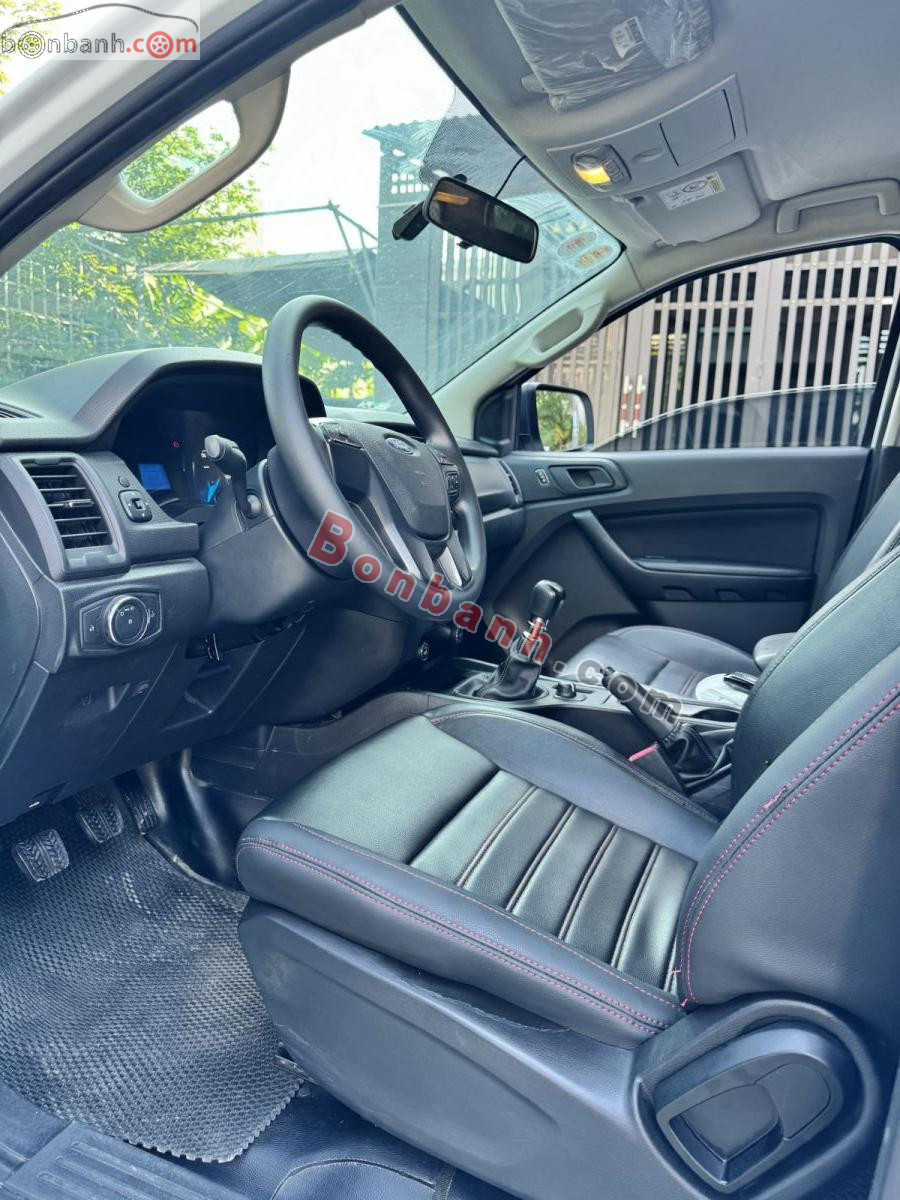 Bán ô tô Ford Ranger XL 2.2L 4x4 MT - 2021 - xe cũ