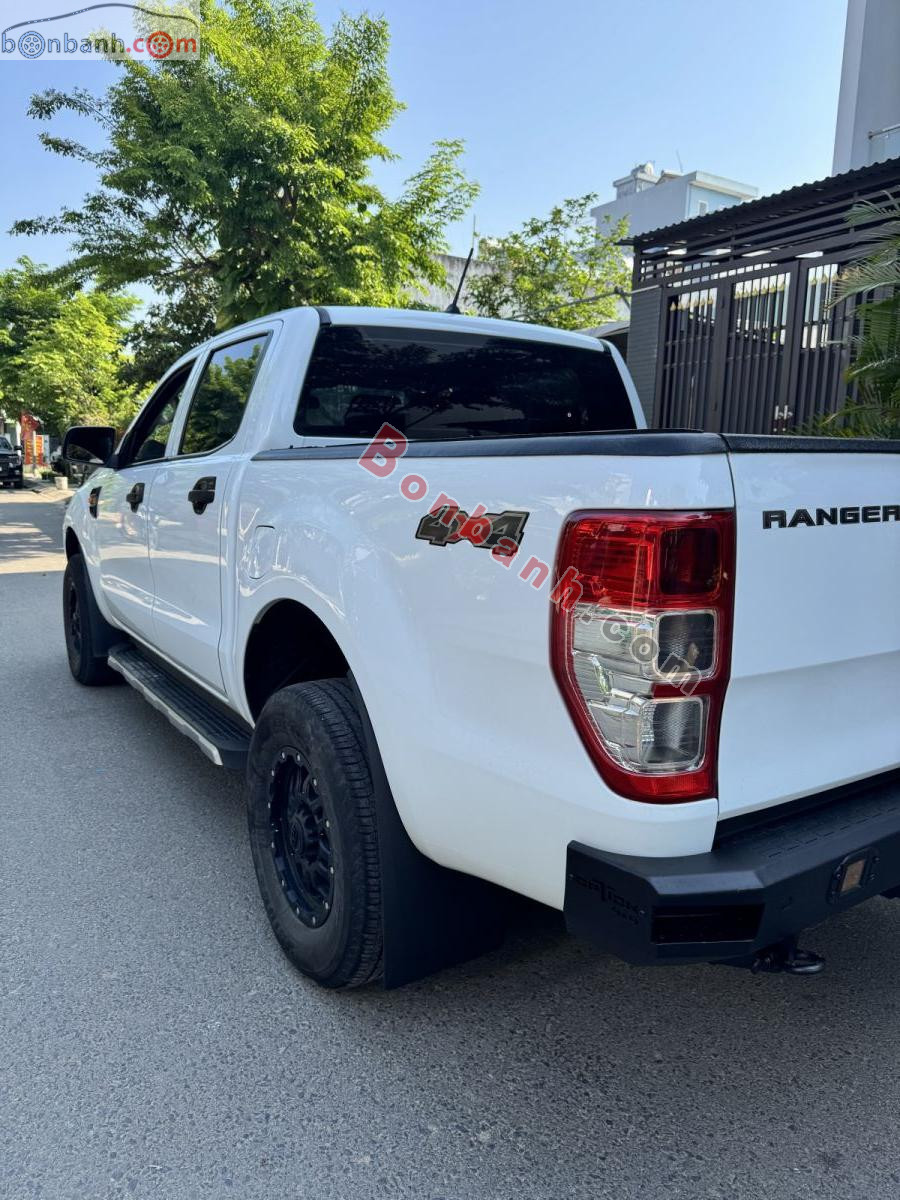 Bán ô tô Ford Ranger XL 2.2L 4x4 MT - 2021 - xe cũ