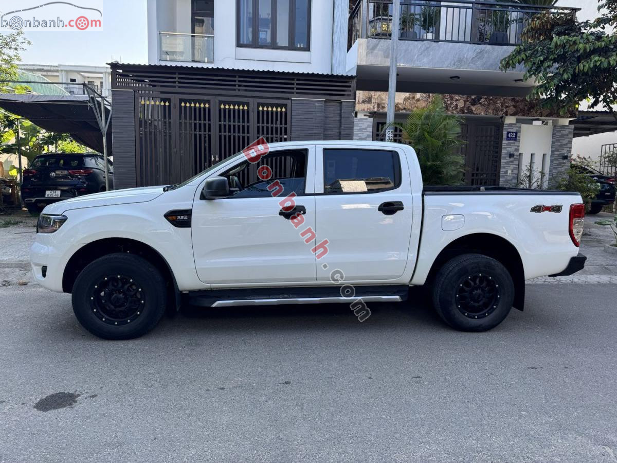 Bán ô tô Ford Ranger XL 2.2L 4x4 MT - 2021 - xe cũ