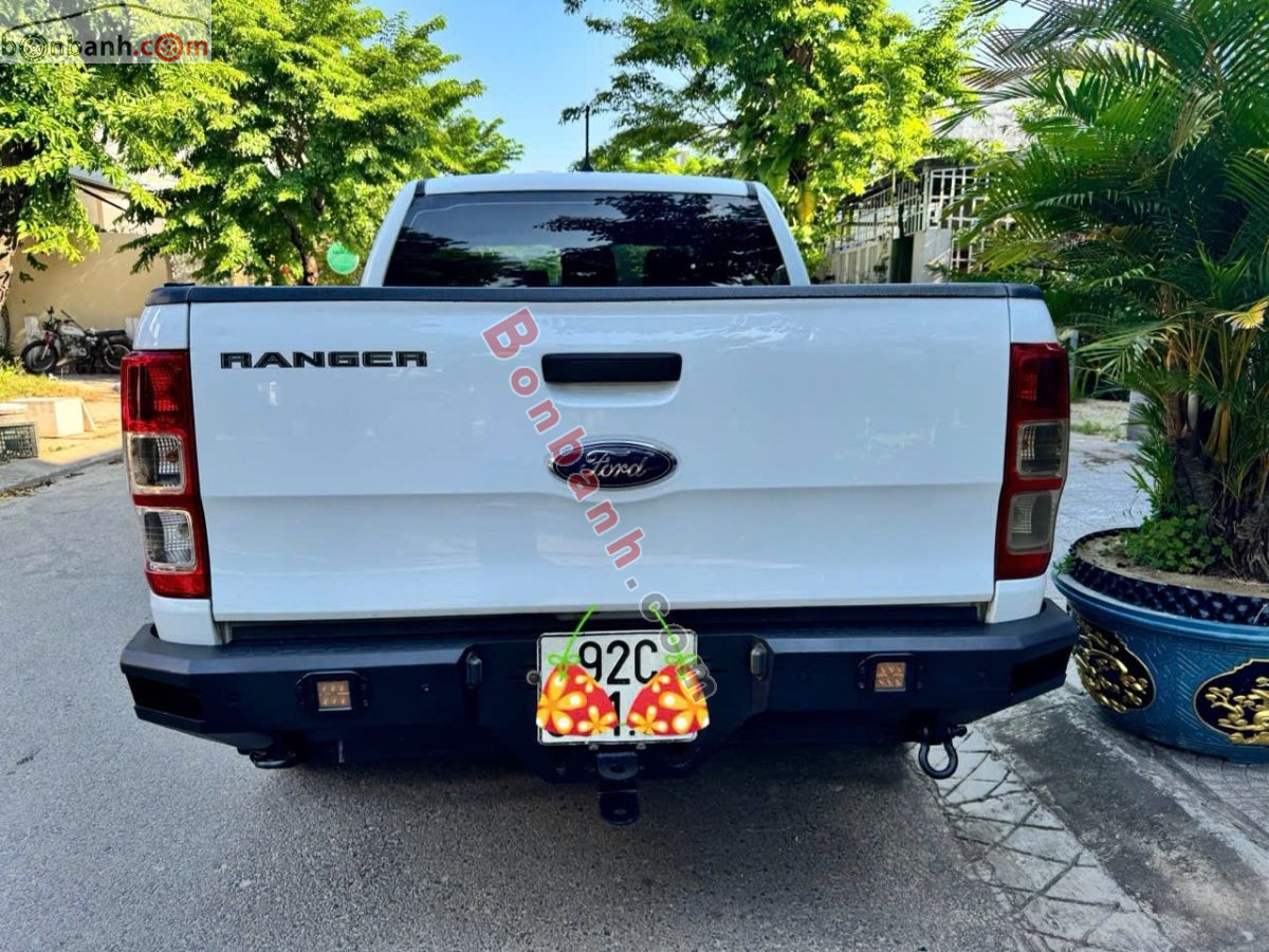 Bán ô tô Ford Ranger XL 2.2L 4x4 MT - 2021 - xe cũ