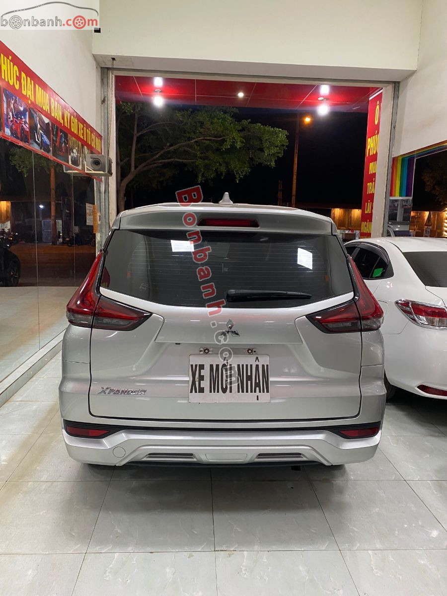 Bán ô tô Mitsubishi Xpander 1.5 AT - 2020 - xe cũ