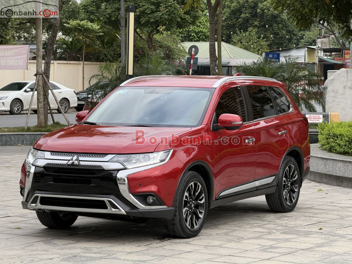 Bán ô tô Mitsubishi Outlander 2.0 - 2020 - xe cũ