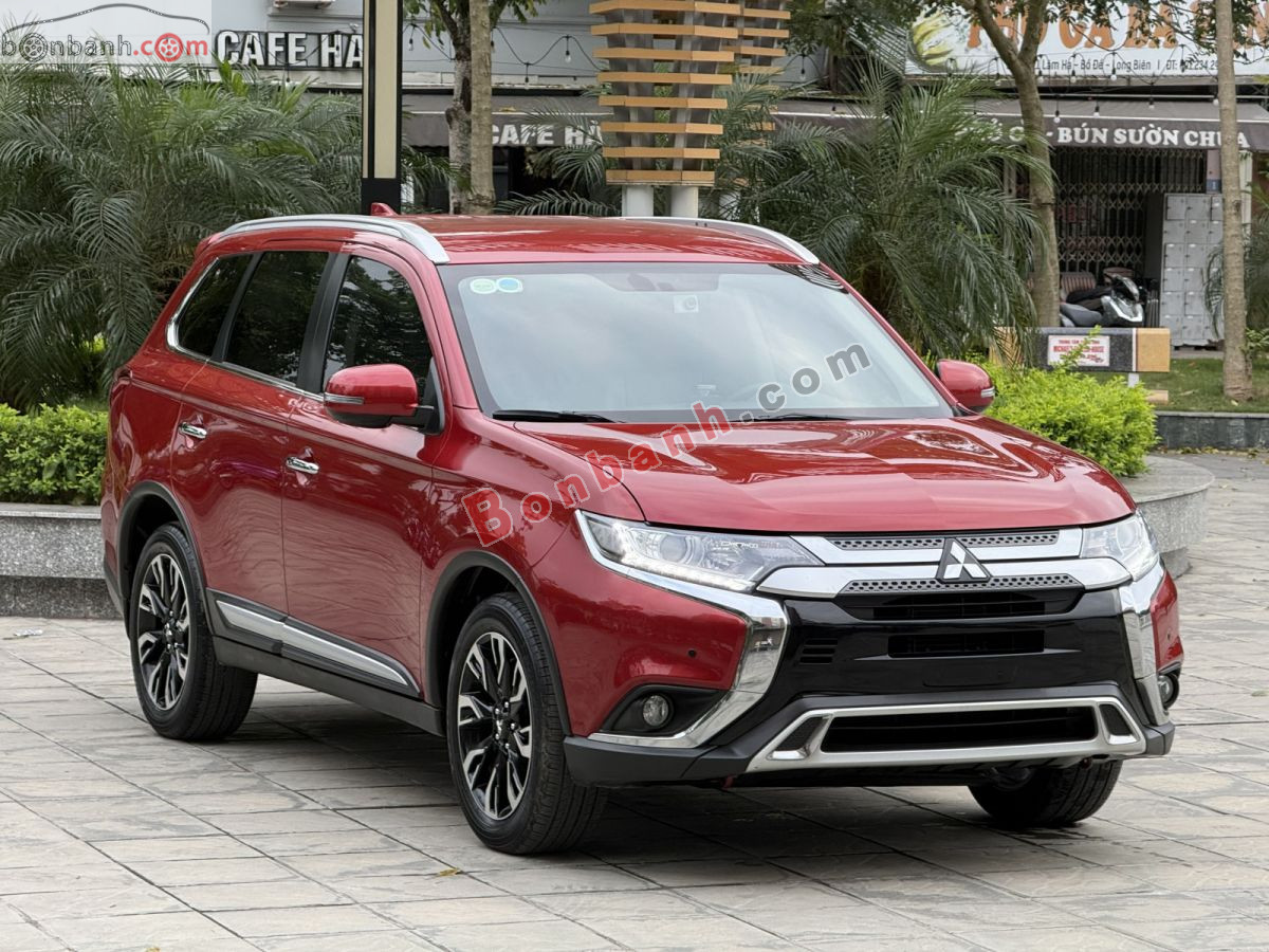Bán ô tô Mitsubishi Outlander 2.0 - 2020 - xe cũ