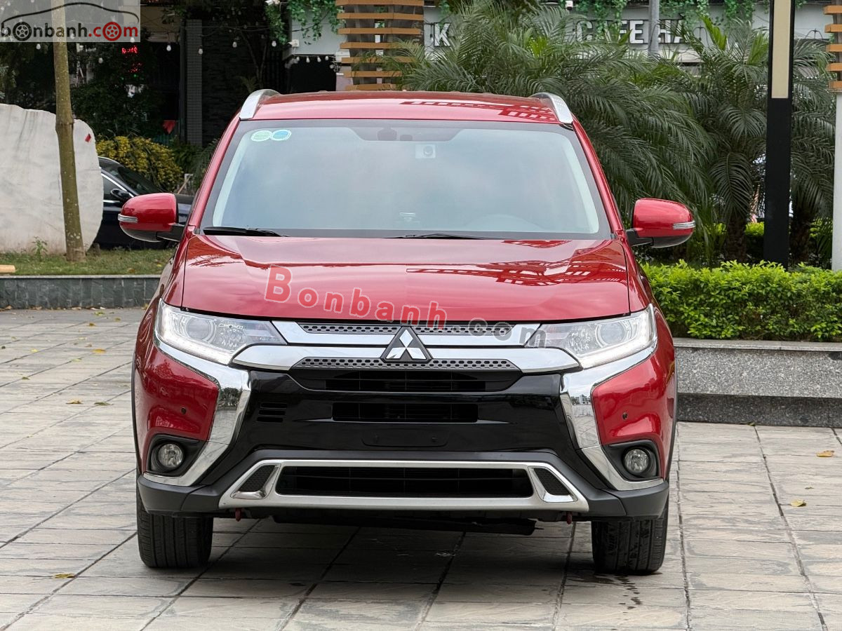 Bán ô tô Mitsubishi Outlander 2.0 - 2020 - xe cũ