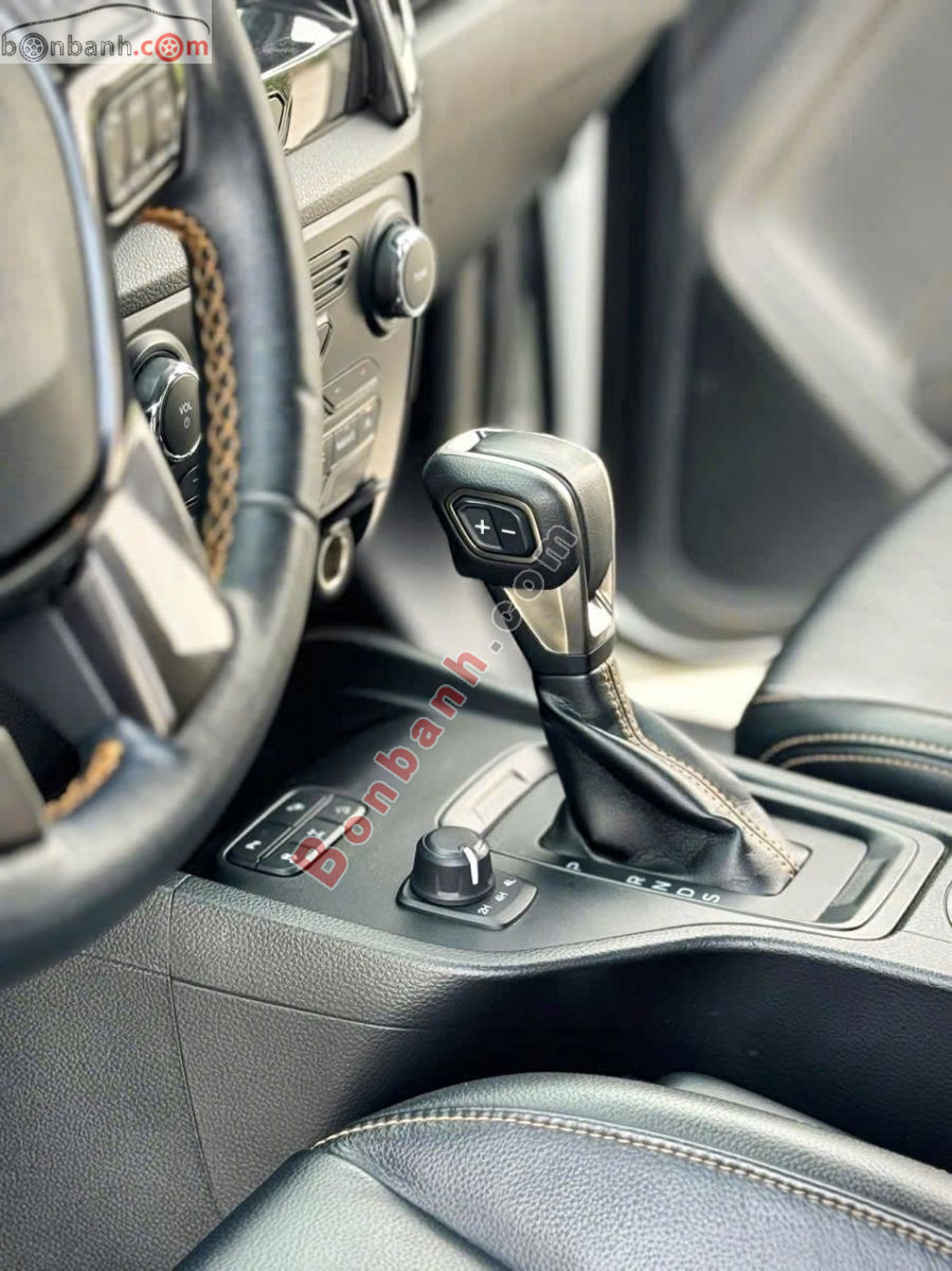 Bán ô tô Ford Ranger Wildtrak 2.0L 4x4 AT - 2022 - xe cũ