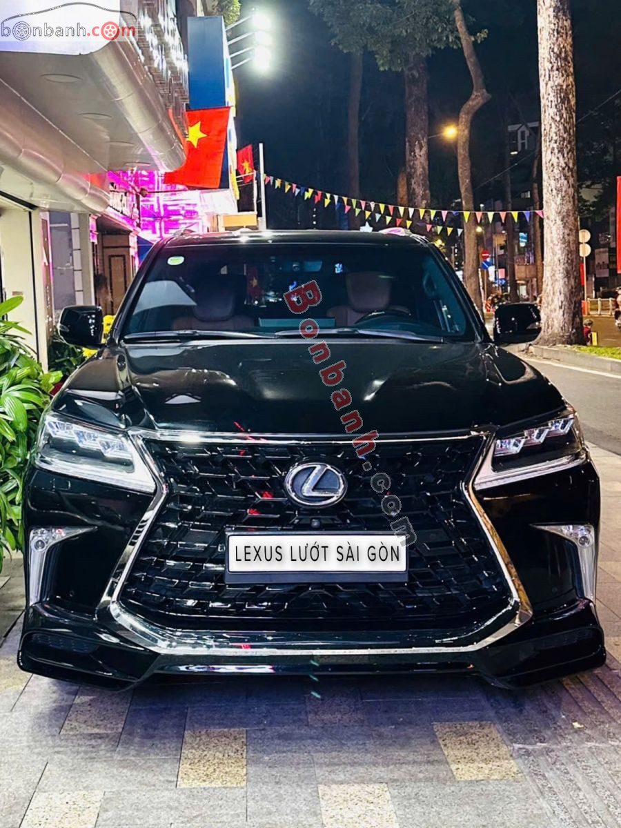 Bán ô tô Lexus LX 570 - 2016 - xe cũ