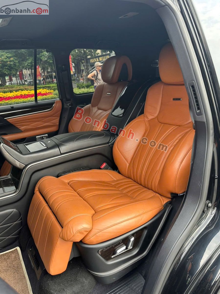 Bán ô tô Lexus LX 570 - 2016 - xe cũ