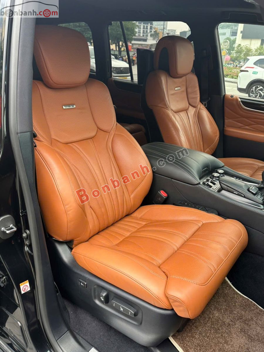 Bán ô tô Lexus LX 570 - 2016 - xe cũ