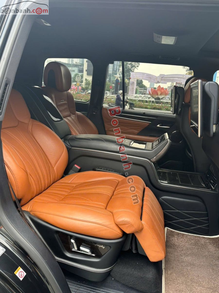 Bán ô tô Lexus LX 570 - 2016 - xe cũ