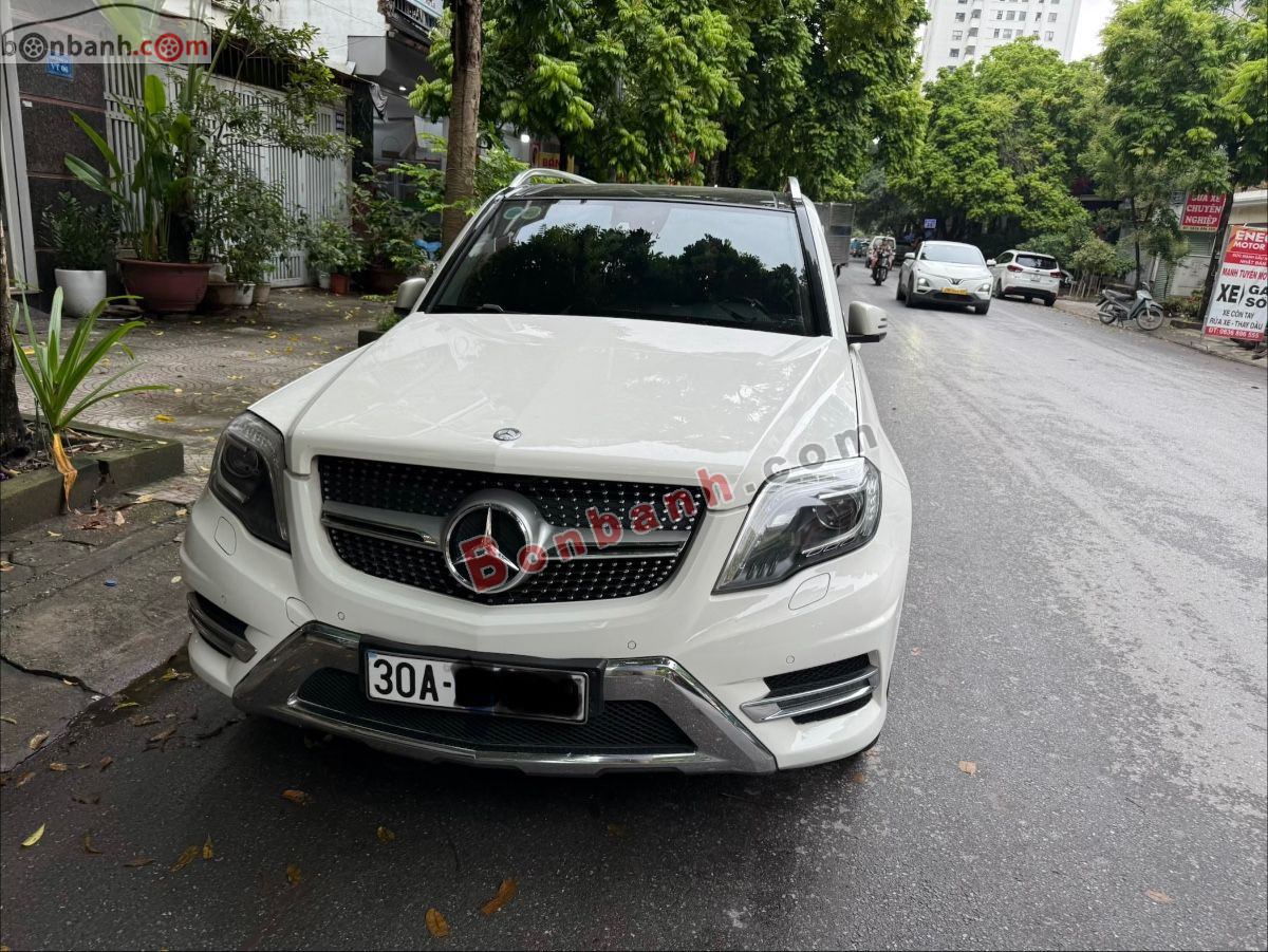 Bán ô tô Mercedes Benz GLK Class GLK250 AMG 4Matic - 2014 - xe cũ