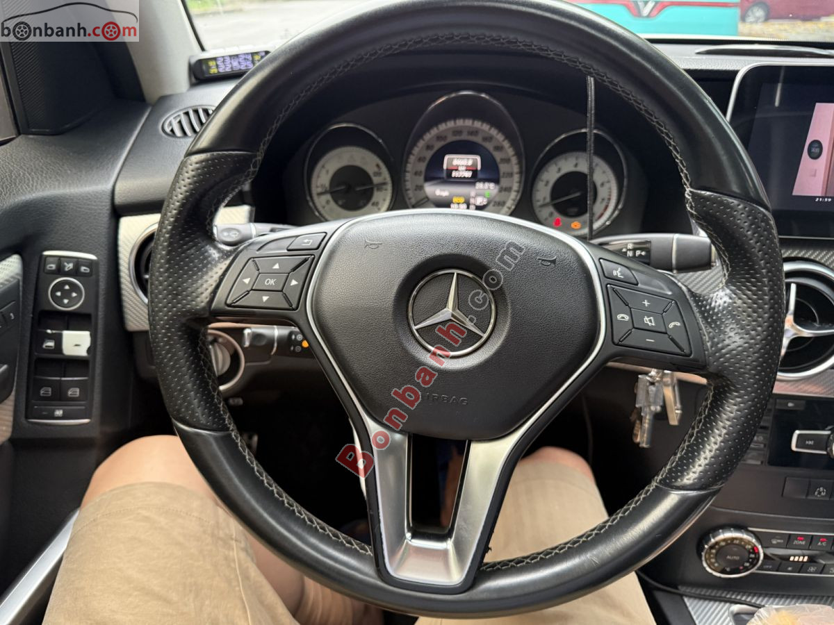 Bán ô tô Mercedes Benz GLK Class GLK250 AMG 4Matic - 2014 - xe cũ