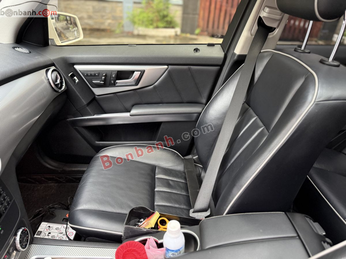 Bán ô tô Mercedes Benz GLK Class GLK250 AMG 4Matic - 2014 - xe cũ