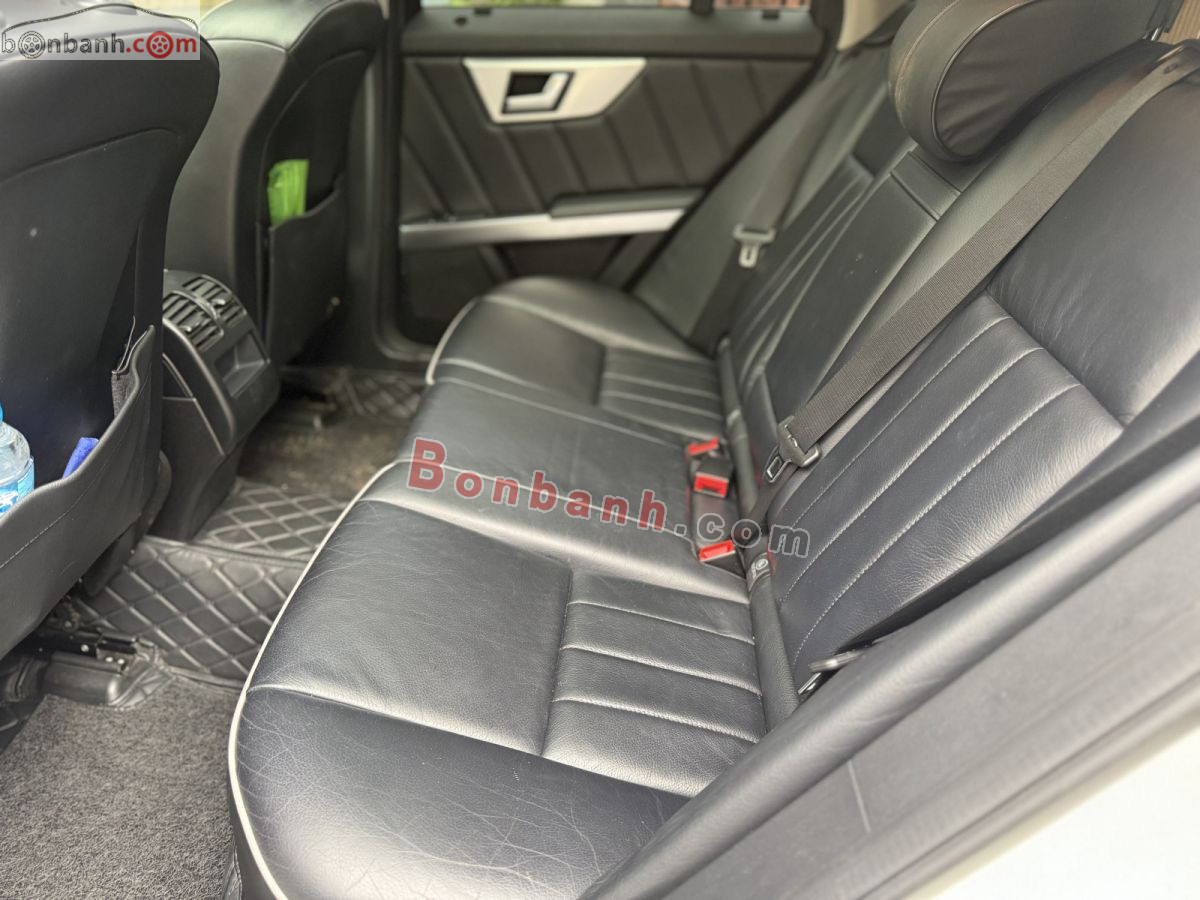 Bán ô tô Mercedes Benz GLK Class GLK250 AMG 4Matic - 2014 - xe cũ