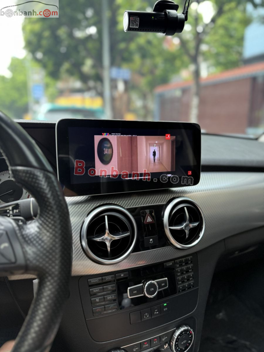 Bán ô tô Mercedes Benz GLK Class GLK250 AMG 4Matic - 2014 - xe cũ