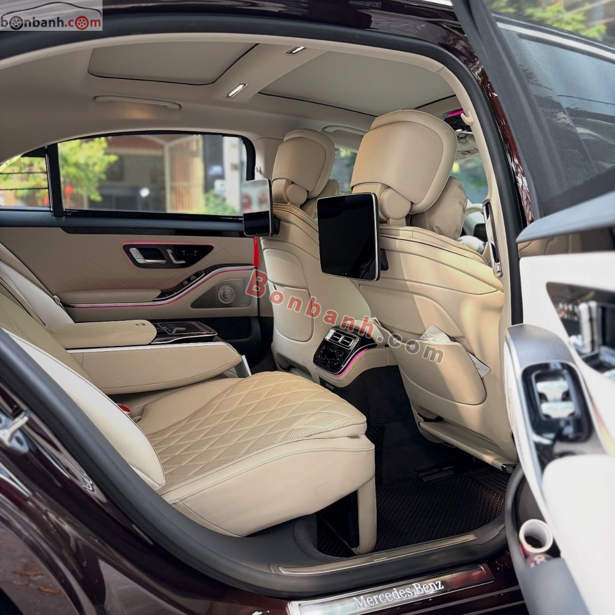 Bán ô tô Mercedes Benz S class S450 - 2022 - xe cũ