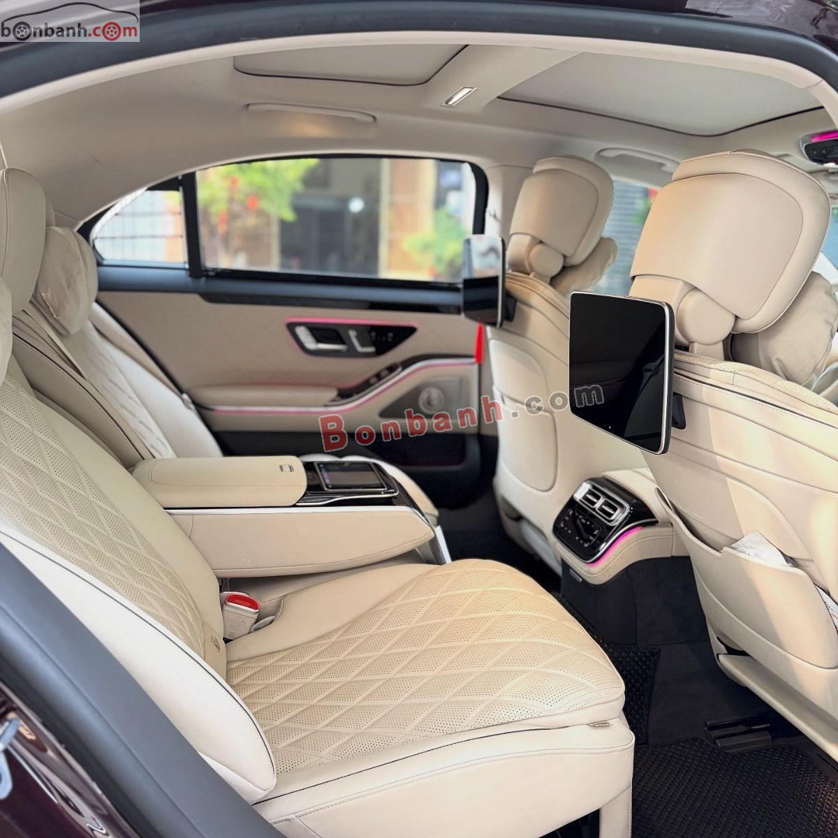 Bán ô tô Mercedes Benz S class S450 - 2022 - xe cũ