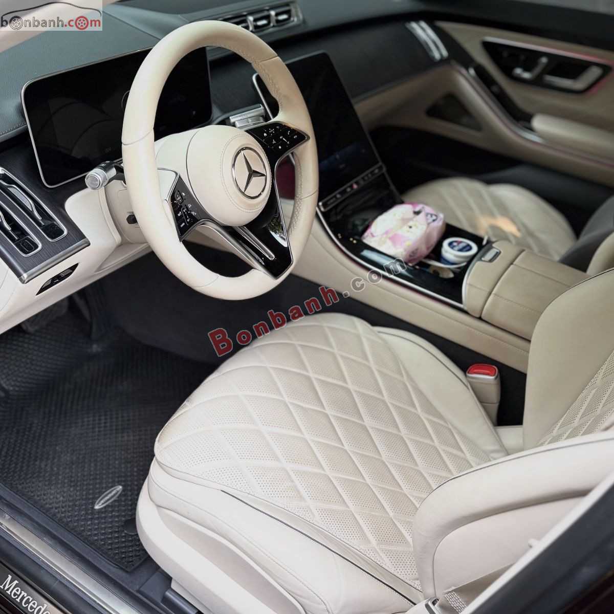 Bán ô tô Mercedes Benz S class S450 - 2022 - xe cũ