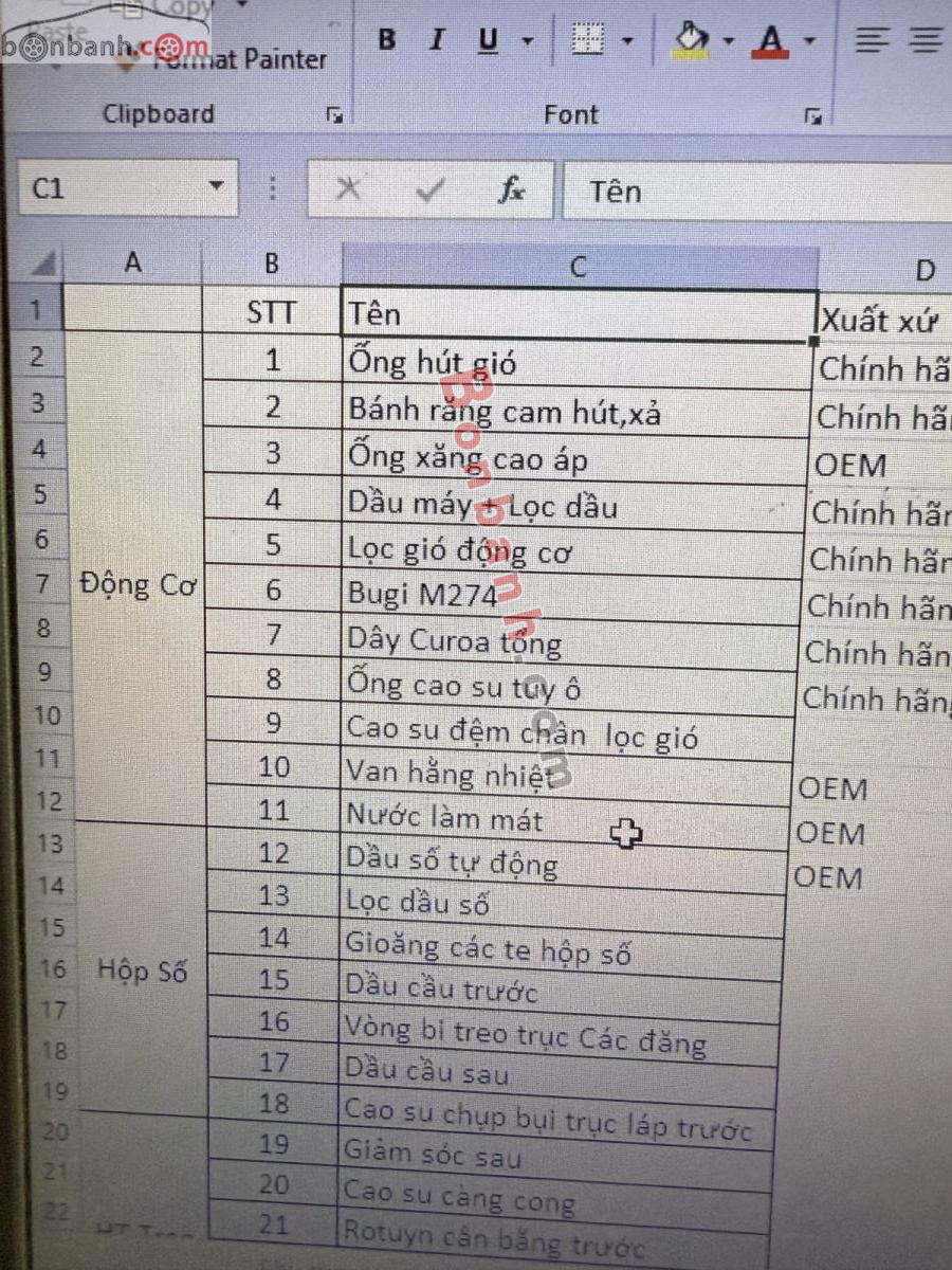 Bán ô tô Mercedes Benz GLK Class GLK250 AMG 4Matic - 2014 - xe cũ