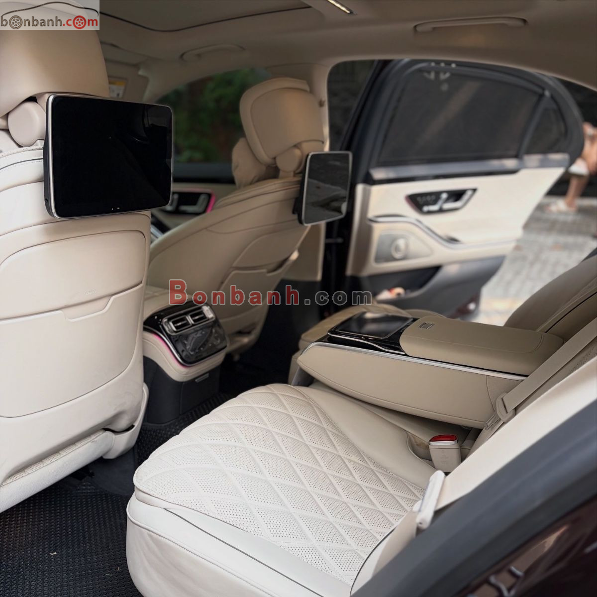 Bán ô tô Mercedes Benz S class S450 - 2022 - xe cũ