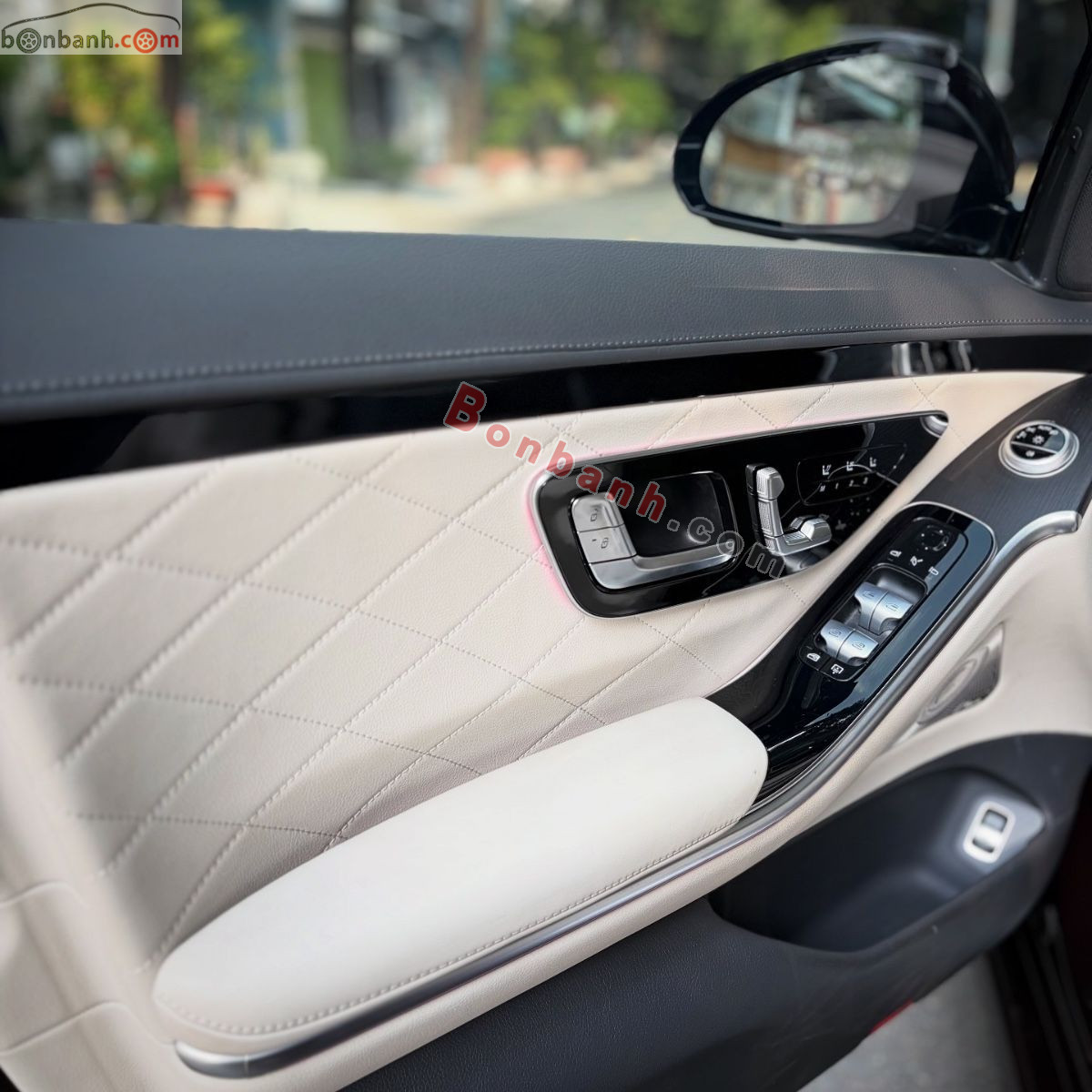 Bán ô tô Mercedes Benz S class S450 - 2022 - xe cũ