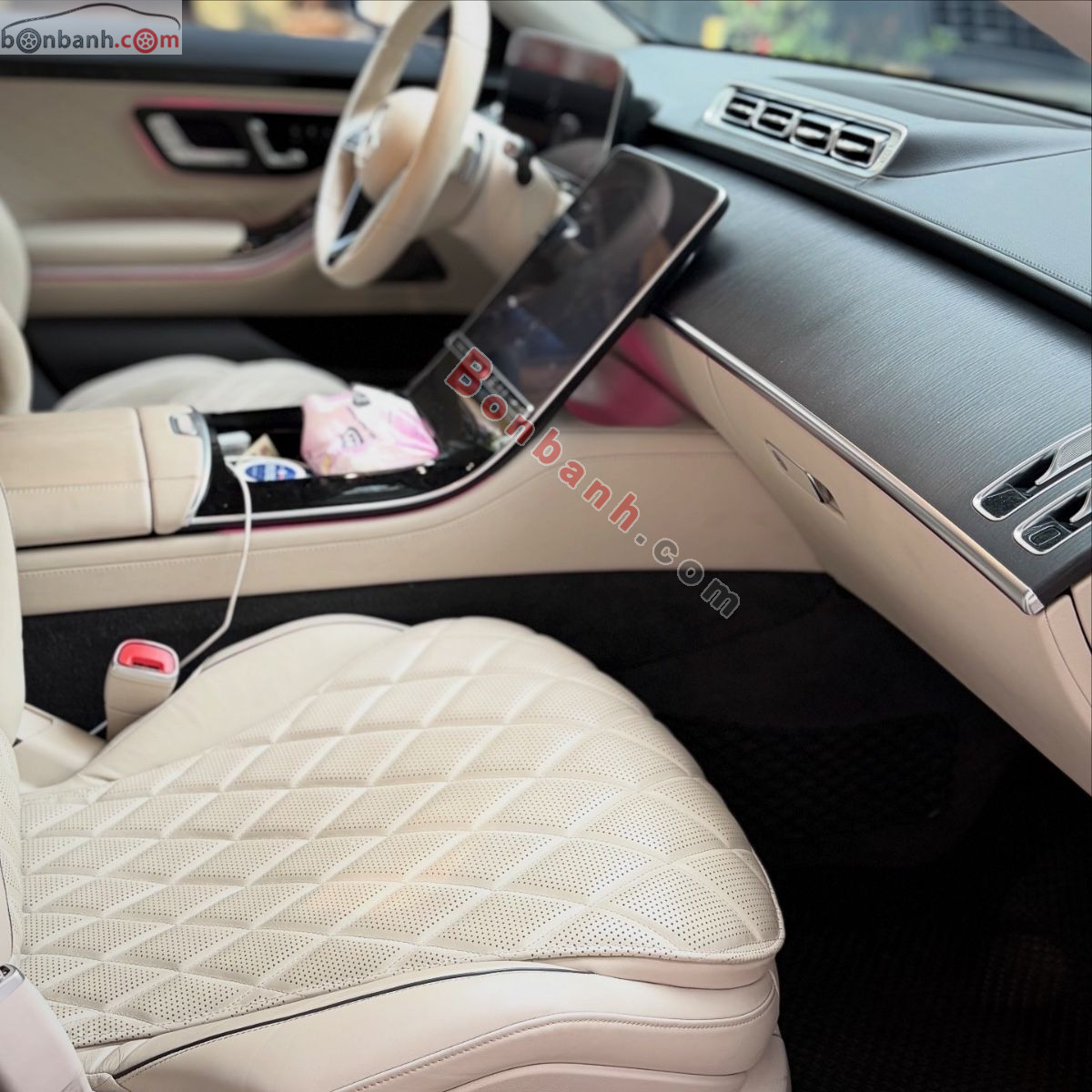 Bán ô tô Mercedes Benz S class S450 - 2022 - xe cũ