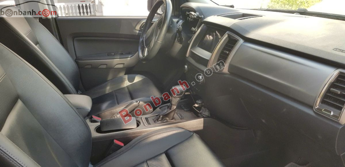 Bán ô tô Ford Ranger Limited 2.0L 4x4 AT - 2021 - xe cũ