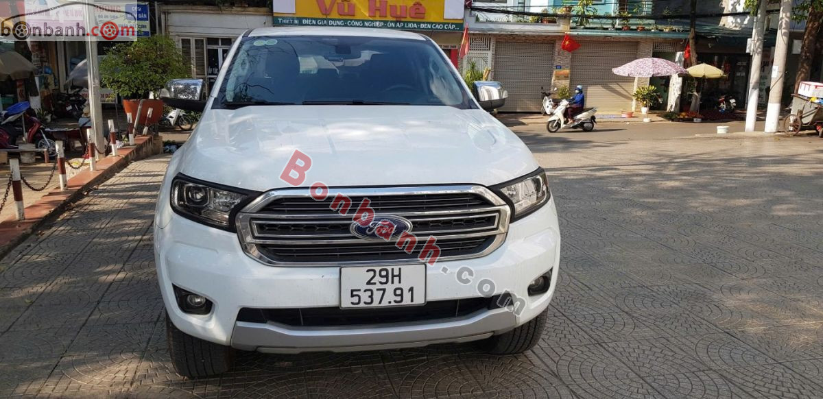 Bán ô tô Ford Ranger Limited 2.0L 4x4 AT - 2021 - xe cũ
