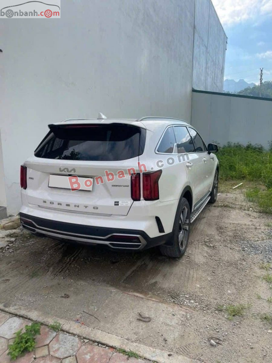 Bán ô tô Kia Sorento Signature 2.2 AT AWD - 2022 - xe cũ