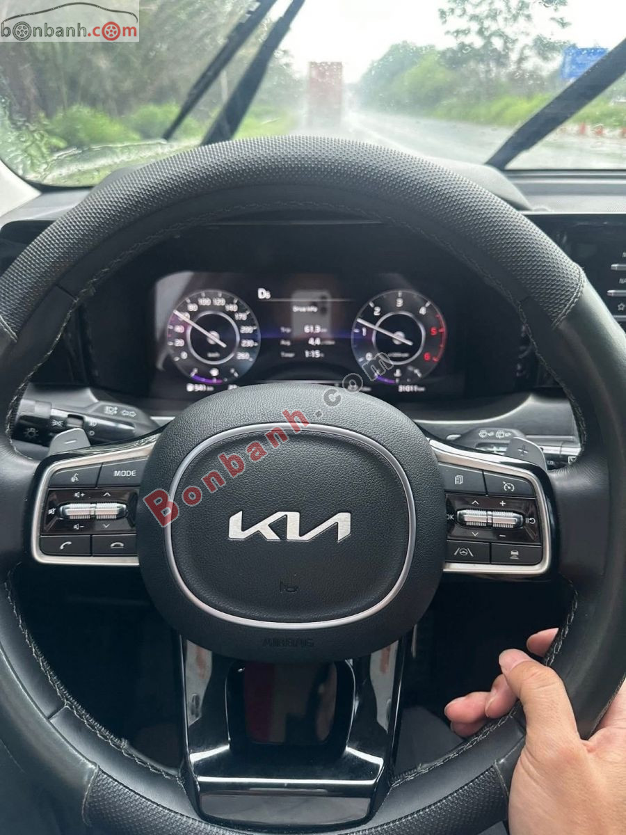 Bán ô tô Kia Sorento Signature 2.2 AT AWD - 2022 - xe cũ