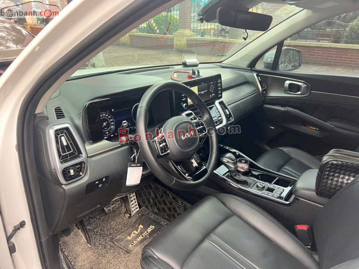 Bán ô tô Kia Sorento Signature 2.2 AT AWD - 2022 - xe cũ