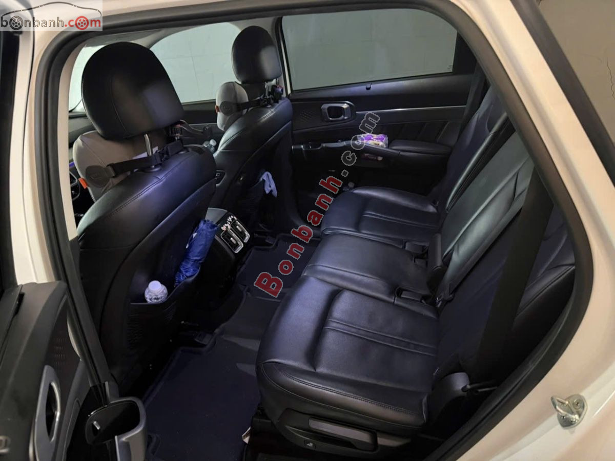 Bán ô tô Kia Sorento Signature 2.2 AT AWD - 2022 - xe cũ