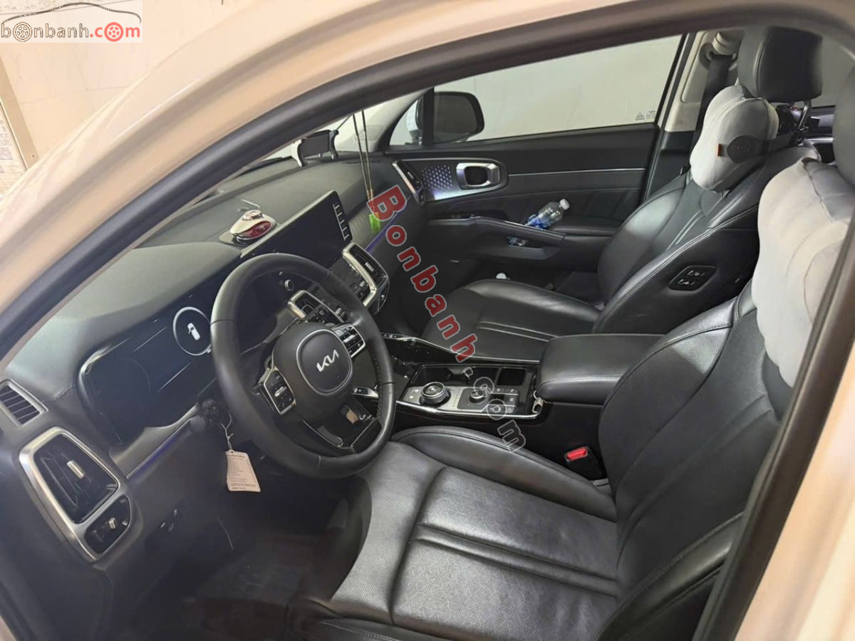 Bán ô tô Kia Sorento Signature 2.2 AT AWD - 2022 - xe cũ