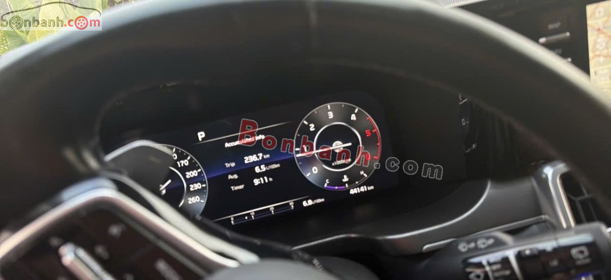 Bán ô tô Kia Sorento Signature 2.2 AT AWD - 2022 - xe cũ