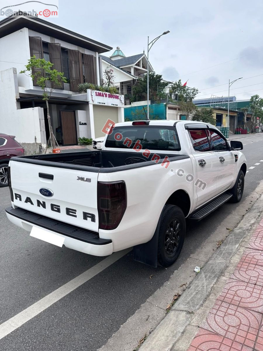 Bán ô tô Ford Ranger XLS 2.2L 4x2 AT - 2020 - xe cũ