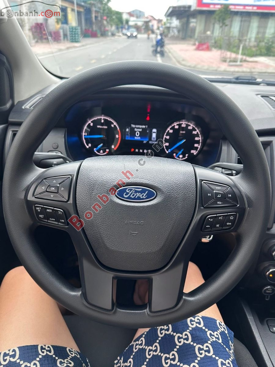 Bán ô tô Ford Ranger XLS 2.2L 4x2 AT - 2020 - xe cũ
