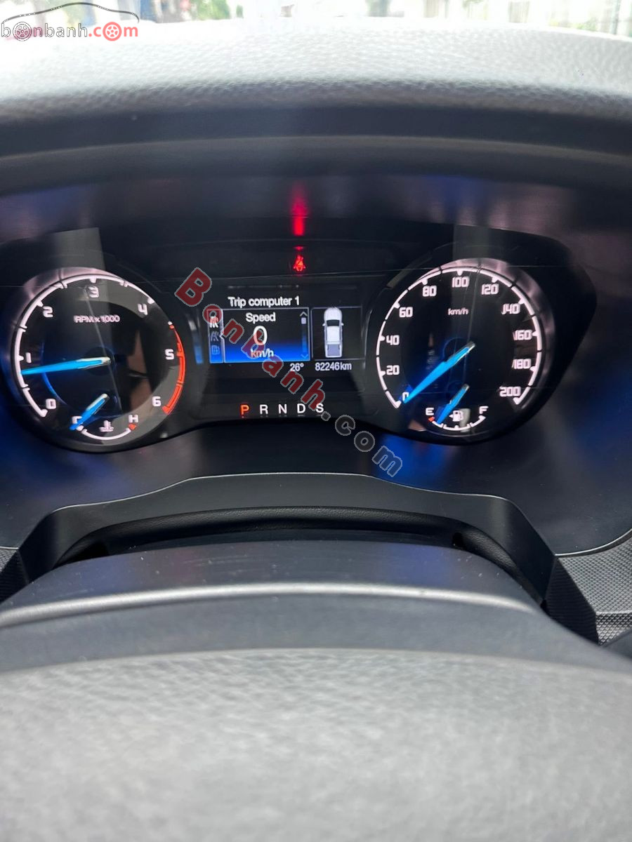 Bán ô tô Ford Ranger XLS 2.2L 4x2 AT - 2020 - xe cũ