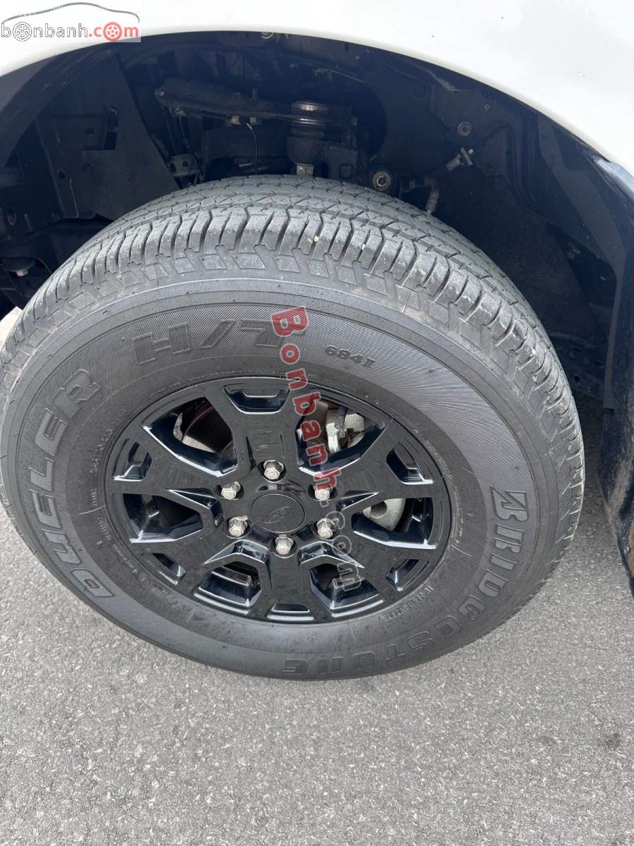 Bán ô tô Ford Ranger XLS 2.2L 4x2 AT - 2020 - xe cũ