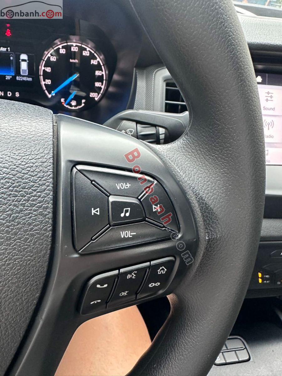 Bán ô tô Ford Ranger XLS 2.2L 4x2 AT - 2020 - xe cũ