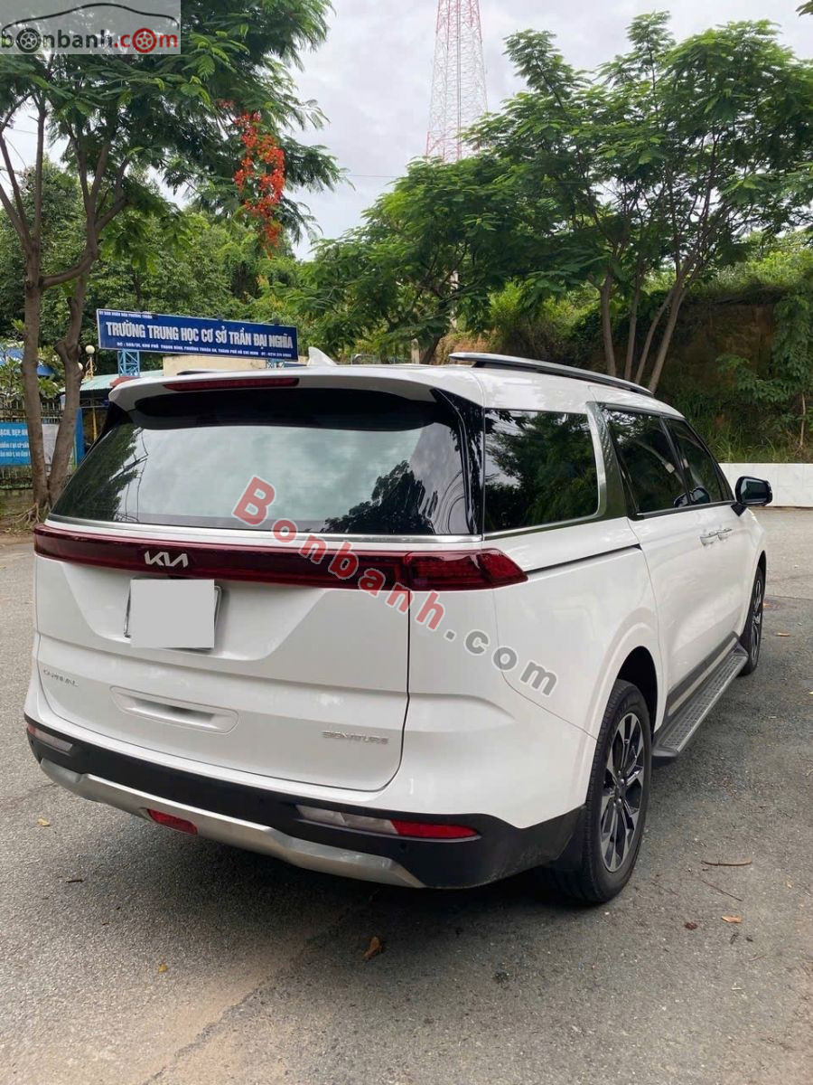 Bán ô tô Kia Carnival Signature 2.2D - 2023 - xe cũ