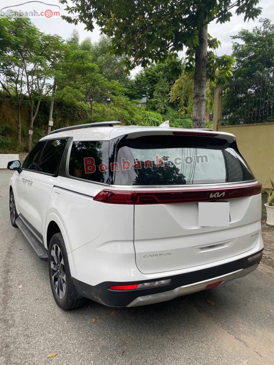 Bán ô tô Kia Carnival Signature 2.2D - 2023 - xe cũ