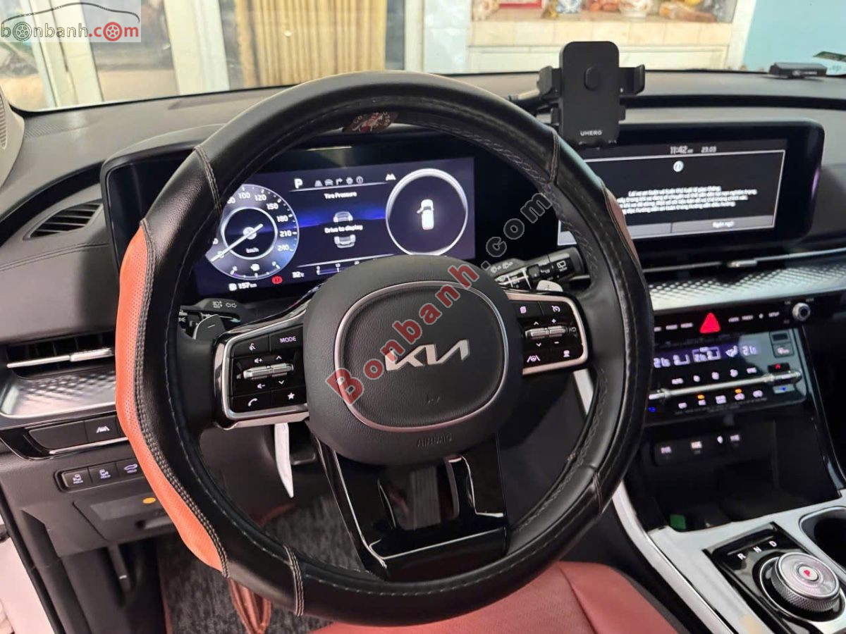 Bán ô tô Kia Carnival Signature 2.2D - 2023 - xe cũ